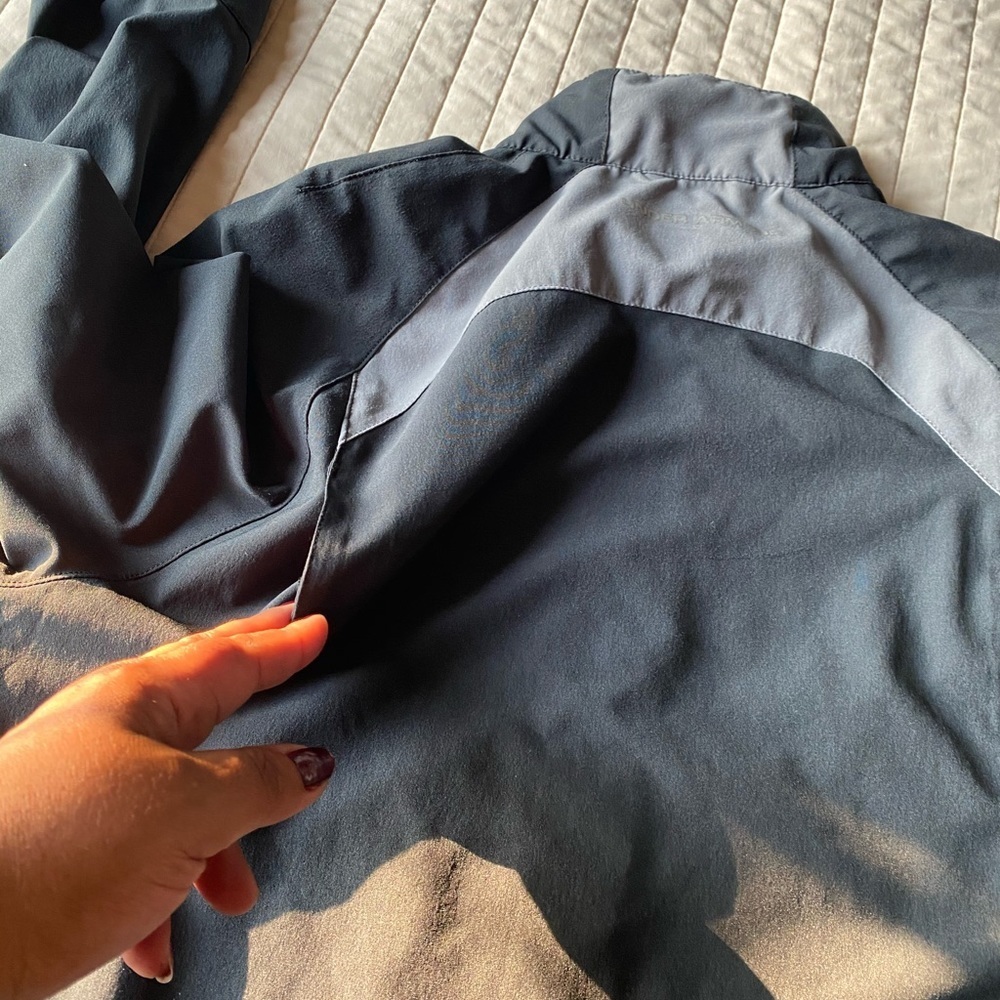 Under Armour Full Zip Wind Jacket - image 7